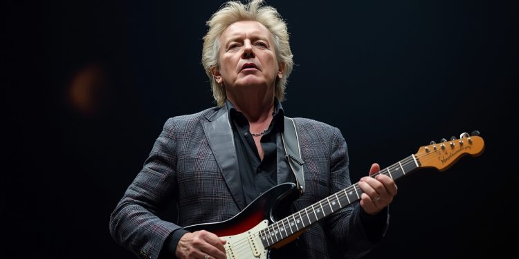 Rod Stewart kommt 2025 nach Wien – was Fans jetzt wissen müssen
