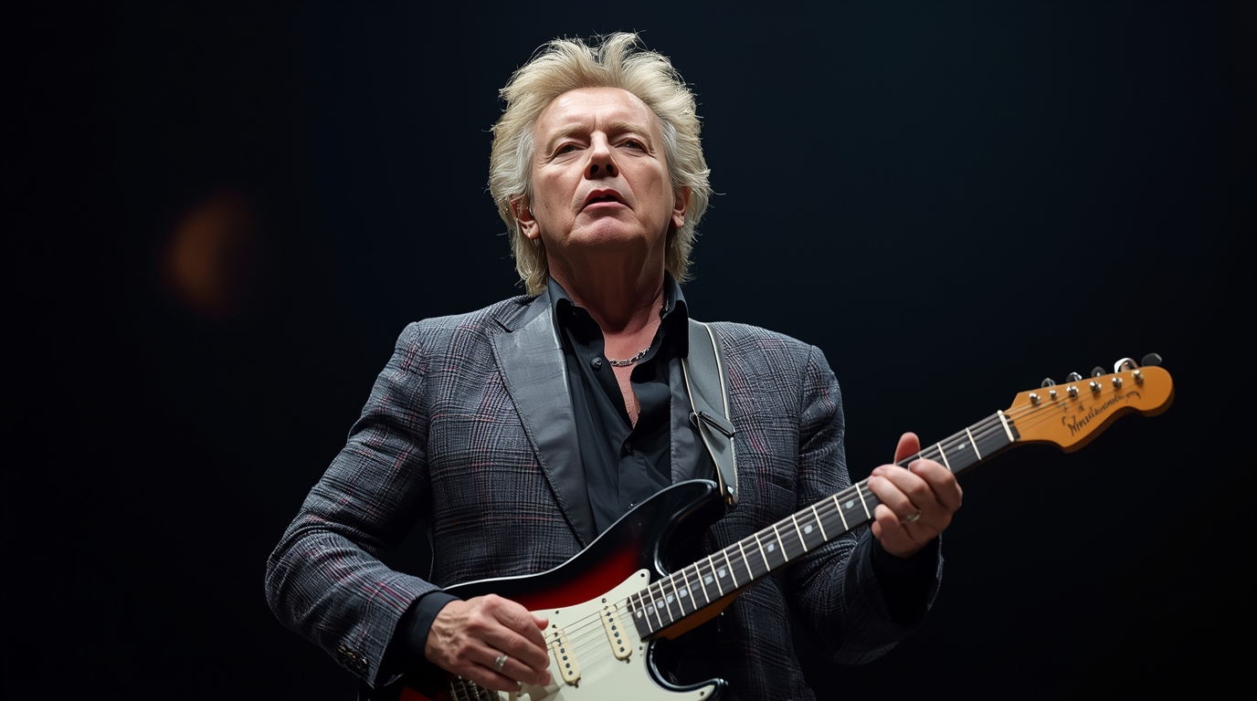 Rod Stewart kommt 2025 nach Wien – was Fans jetzt wissen müssen