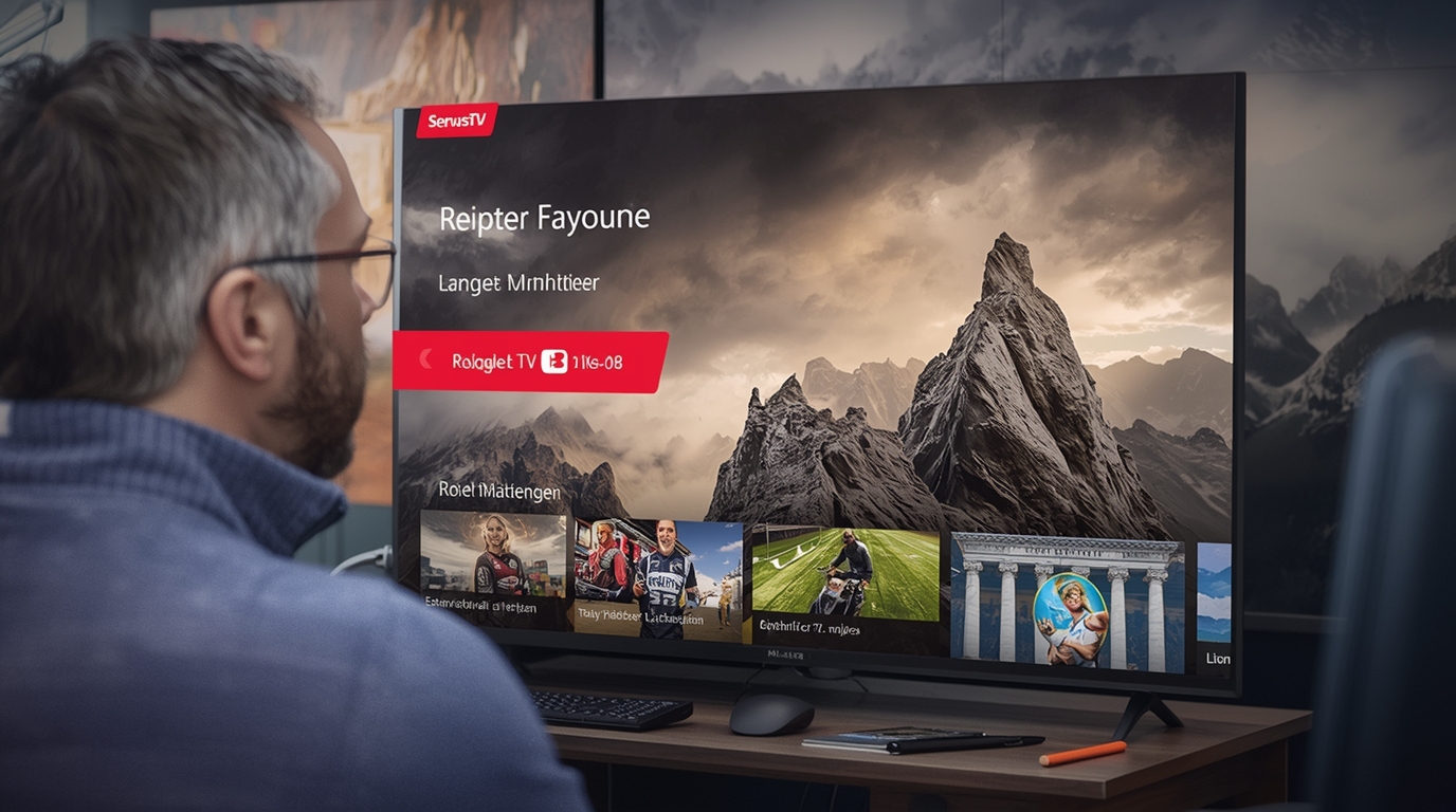 ServusTV in Österreich sehen und streamen – alle aktuellen Wege