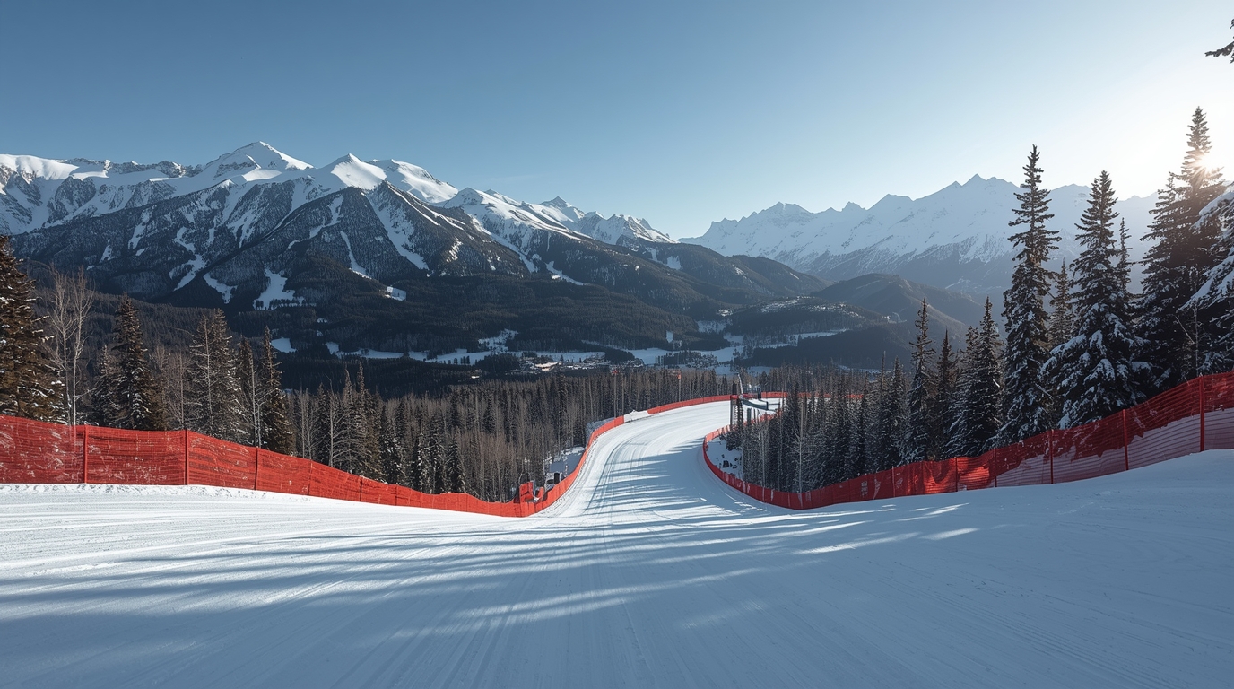 Riesentorlauf der Herren heute in Beaver Creek live erleben