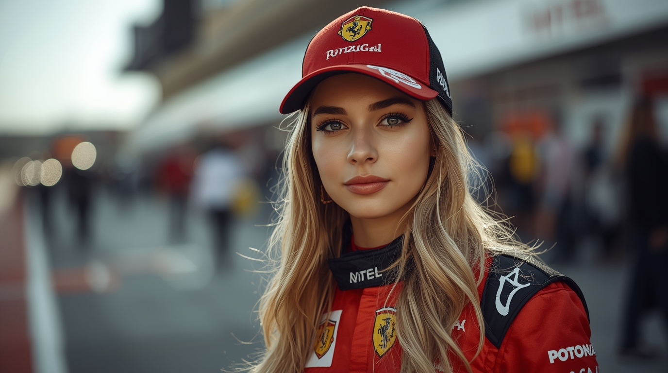 Magui Corceiro – Die Frau hinter Formel‑1-Star Lando Norris