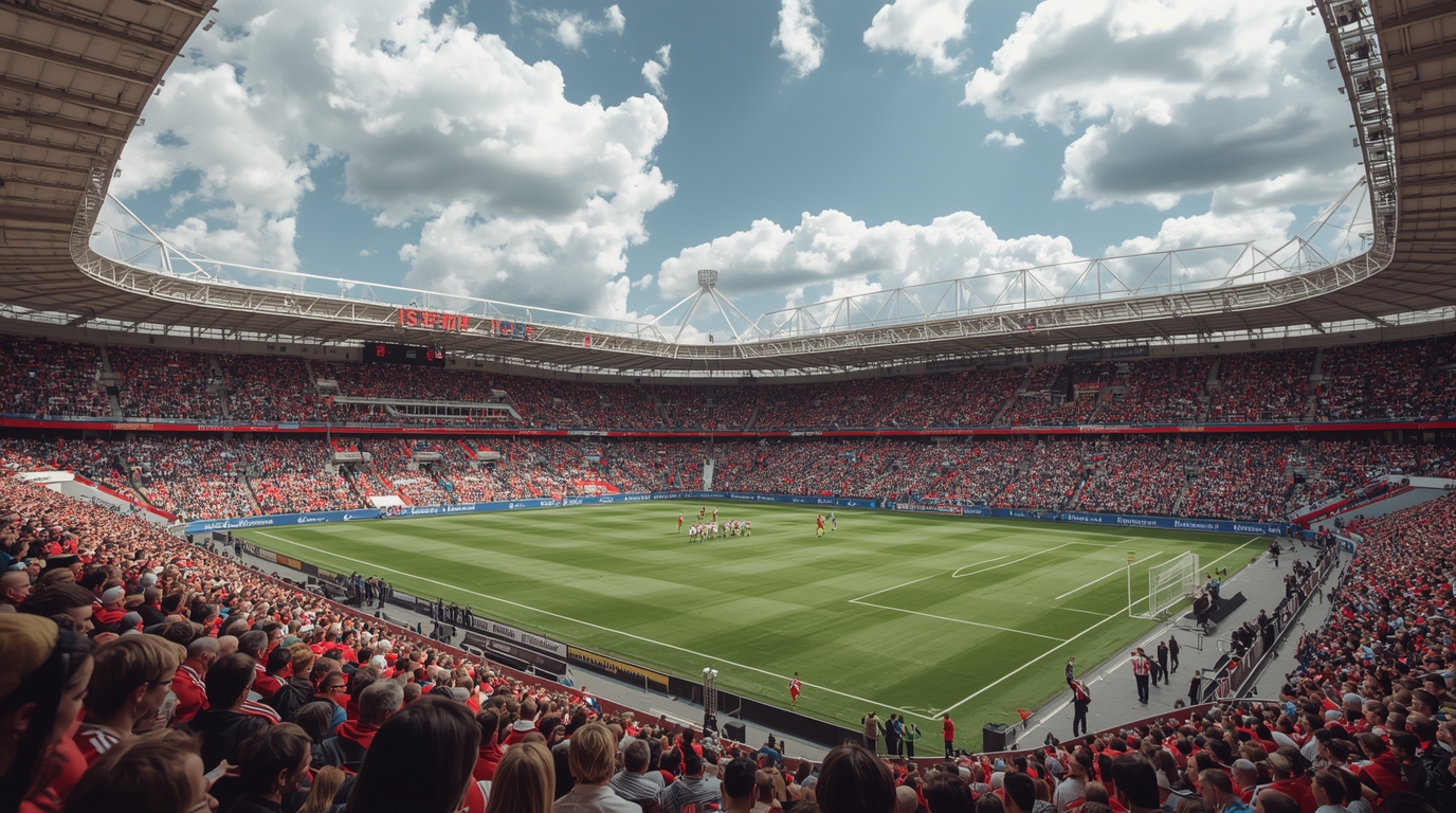 Austria Wien – Tradition, Emotion und Fußballfieber in der Hauptstadt