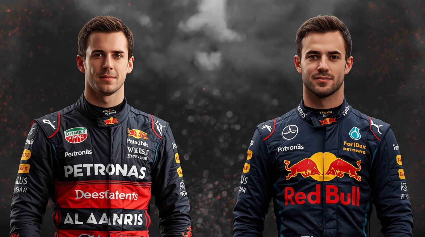 Formel 1 WM-Stand 2025: Showdown vor Abu Dhabi