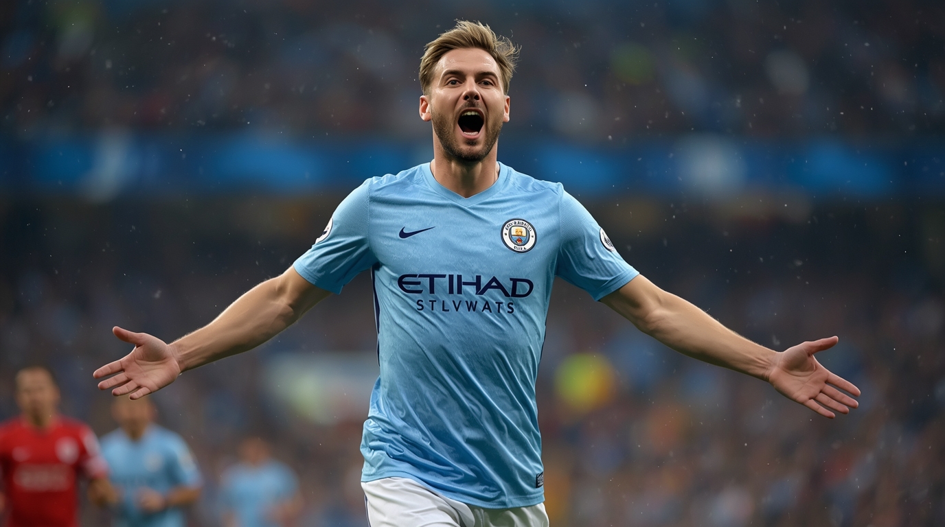 Man City Wahnsinn: Haaland schreibt Premier-League-Geschichte