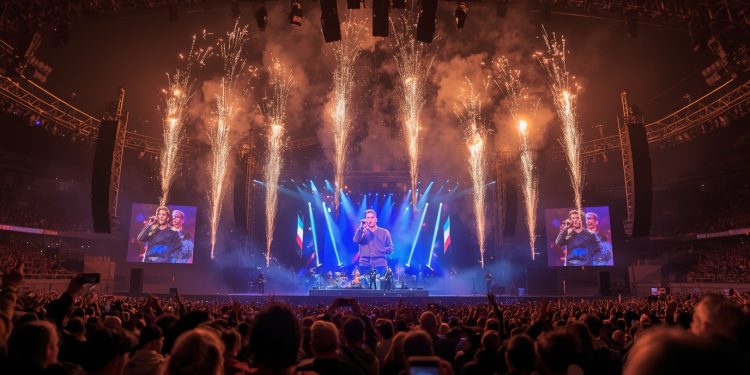 Ski Opening Schladming 2025: Backstreet Boys rocken die Planai