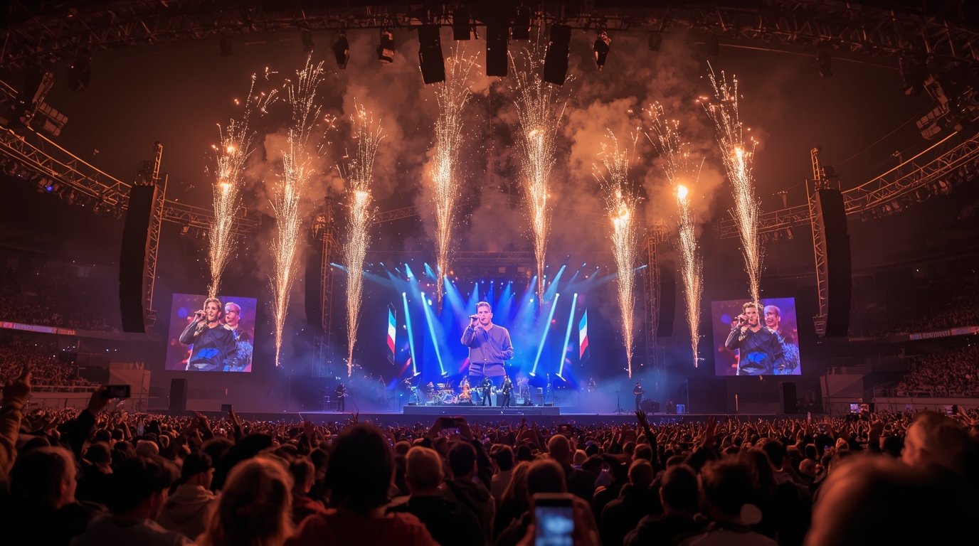Ski Opening Schladming 2025: Backstreet Boys rocken die Planai