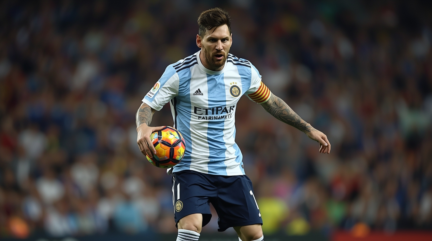 Messi jagt neuen Titel und schreibt weiter Fußballgeschichte