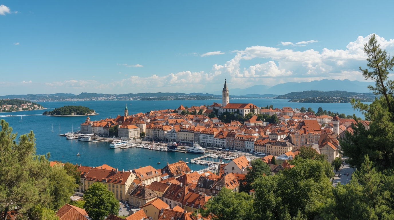 Rijeka – Celje: So reisen Sie schnell und günstig