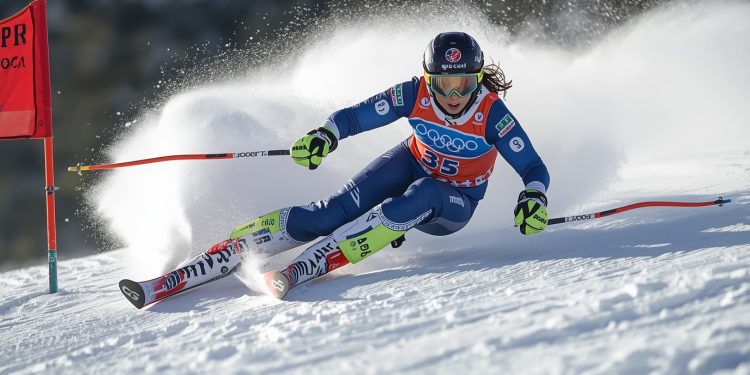 Alice Robinson schreibt Ski-Geschichte und rüttelt den Weltcup auf
