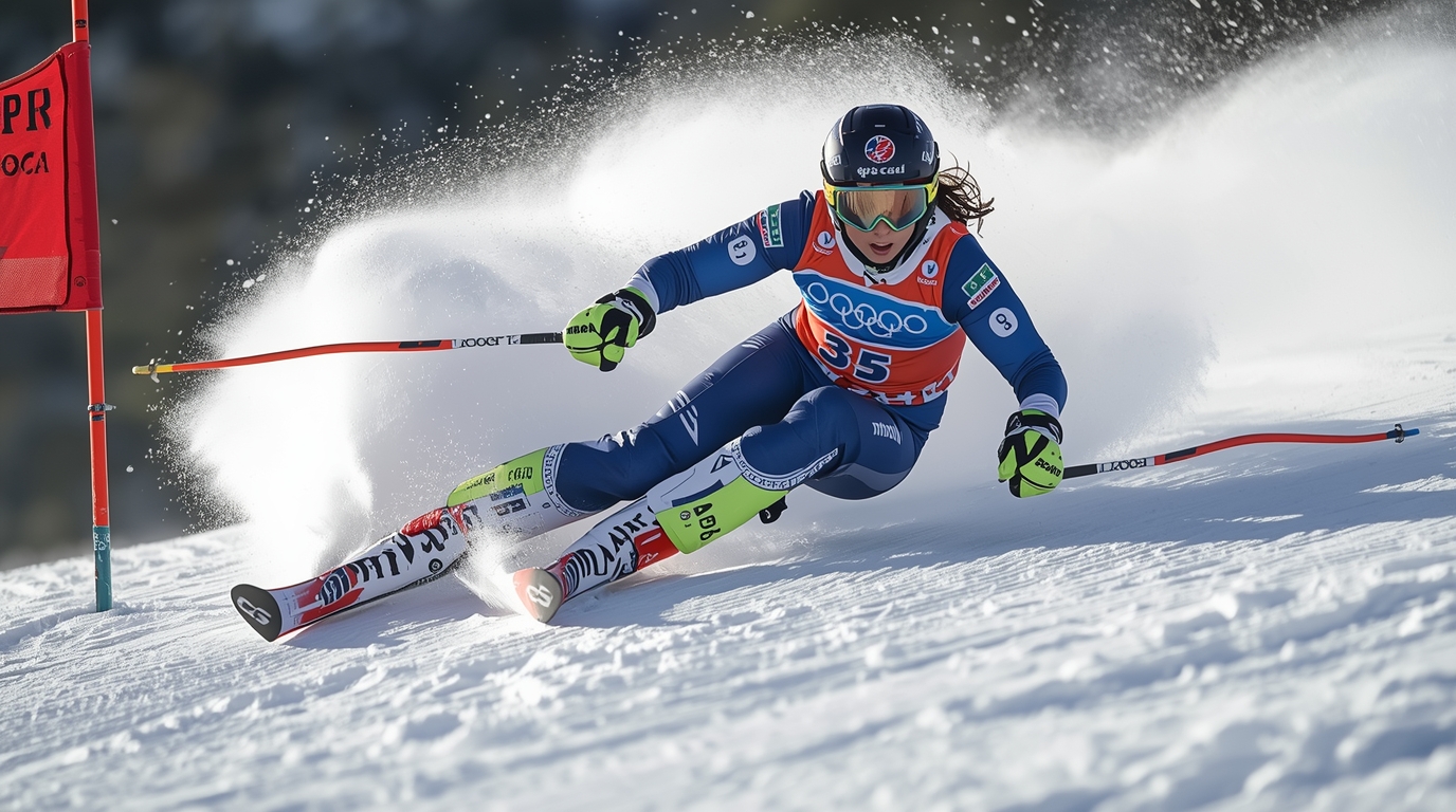 Alice Robinson schreibt Ski-Geschichte und rüttelt den Weltcup auf