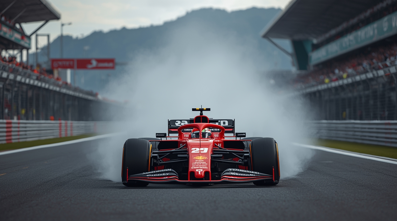 F1 Punkte 2025 erklärt: So funktioniert die Formel‑1‑Wertung