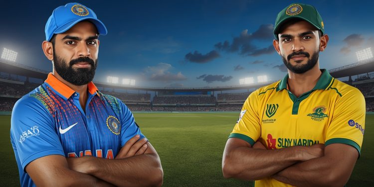 India vs South Africa Cricket Clash: Drama, Records And Rivalry