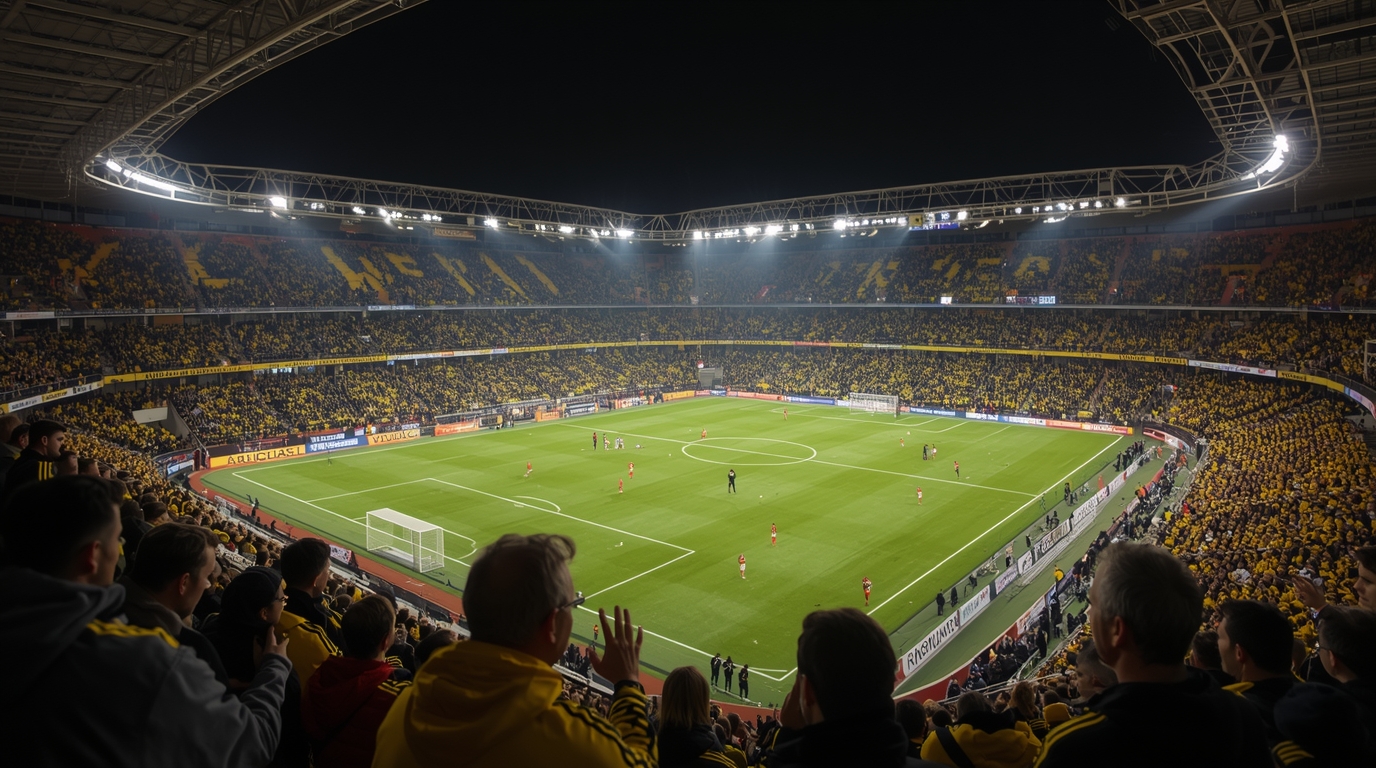 BVB-Fieber in Österreich: Warum Dortmund jetzt alle elektrisiert