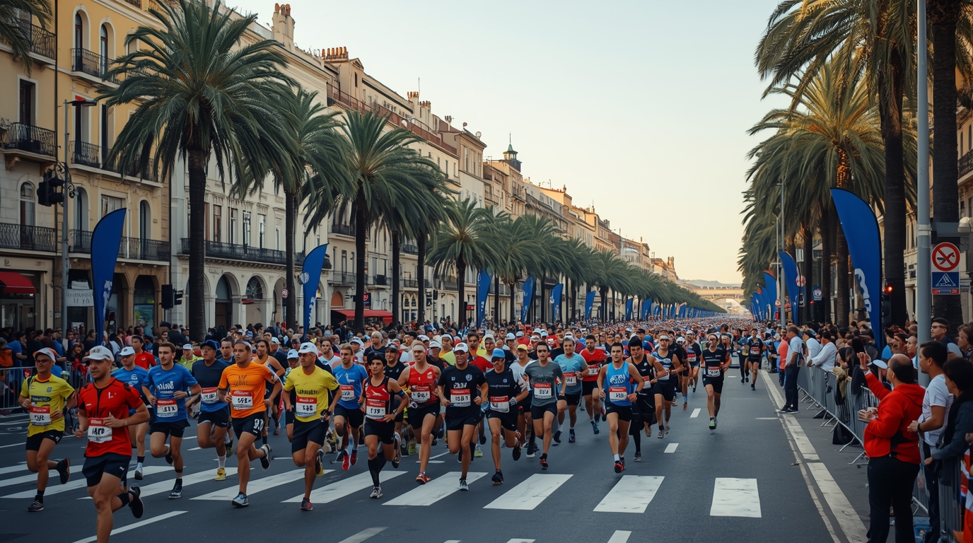 Valencia Marathon 2025 – So wird der Run des Jahres