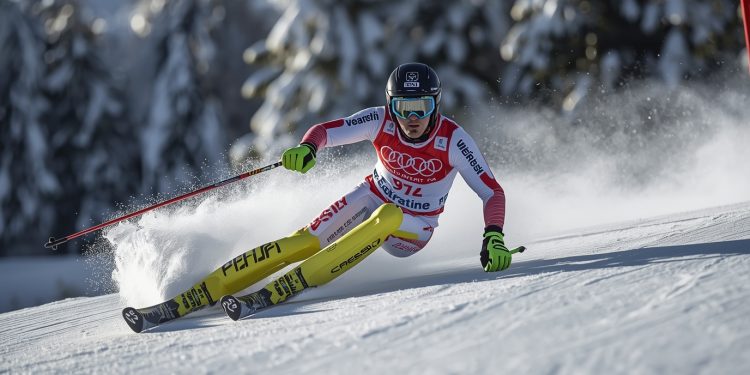 Johannes Lamparter startet Goldjagd: Österreichs Kombi-Held im Höhenflug