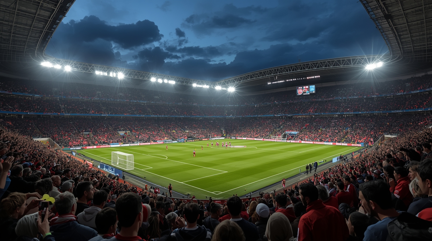 Athletic Bilbao gegen PSG – Drama-Nacht in San Mamés