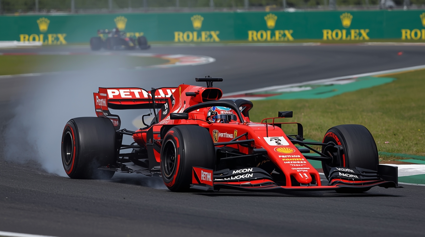 Driver of the Day: So tickst die heißeste Fan-Wahl der Formel 1