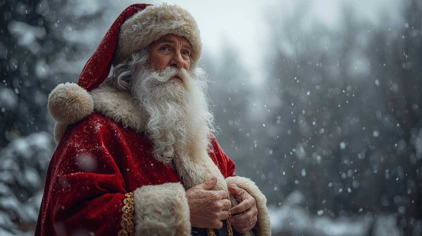 Regnet es an Nikolaus? Was die Bauernregel wirklich verspricht