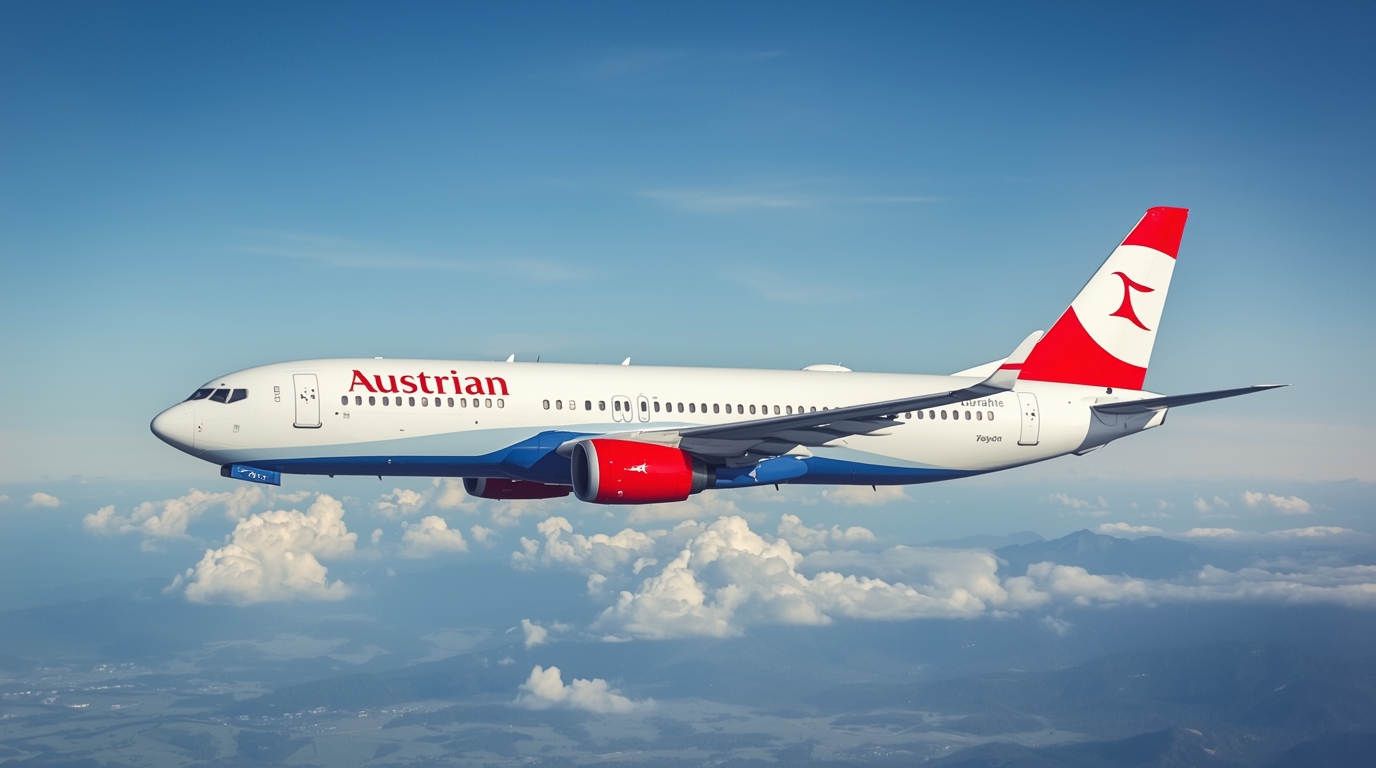 Austrian Airlines: Neue Ziele, neue Flugzeuge, neues Reisegefühl