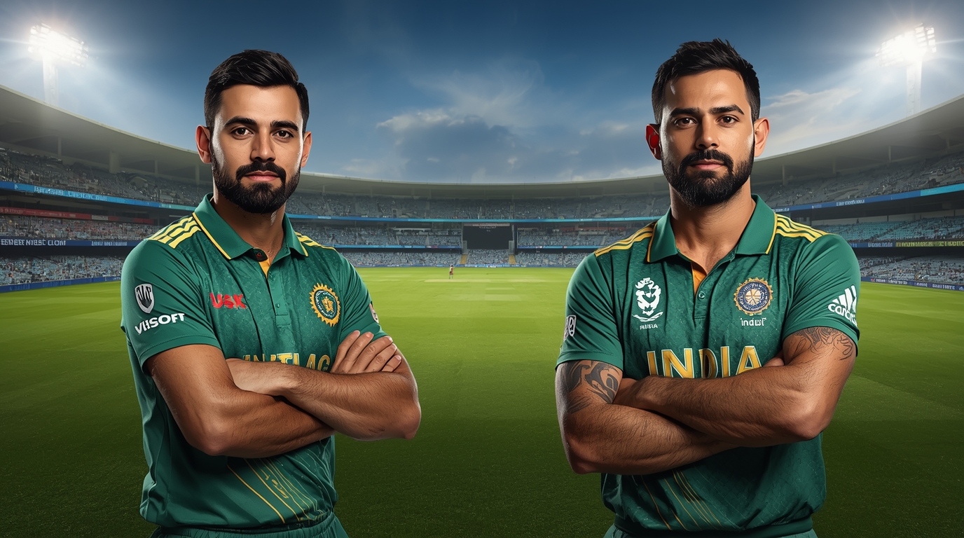 Südafrika vs Indien: Spektakel-Serie elektrisiert die Cricket-Welt