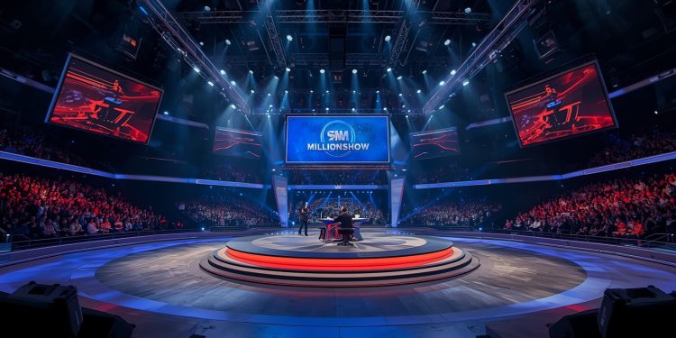 Promi-Millionenshow in Österreich: Wie Stars für Millionen zittern