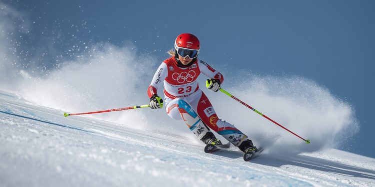 Lindsey Vonn startet unglaubliches Ski-Comeback Richtung Cortina