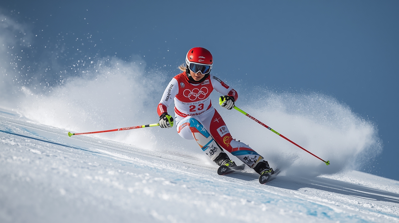 Lindsey Vonn startet unglaubliches Ski-Comeback Richtung Cortina