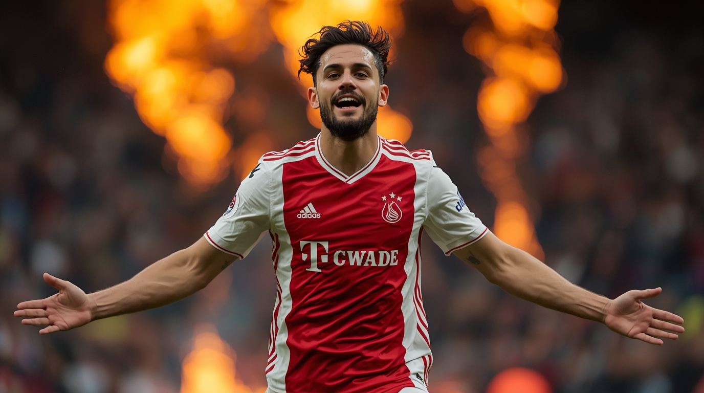Ajax gegen Groningen: Feuer, Drama und ein Spiel mit Folgen