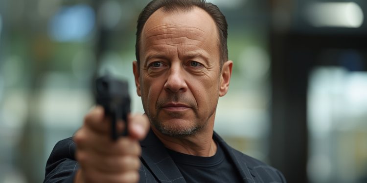 Bruce Willis in Österreichs Herzen