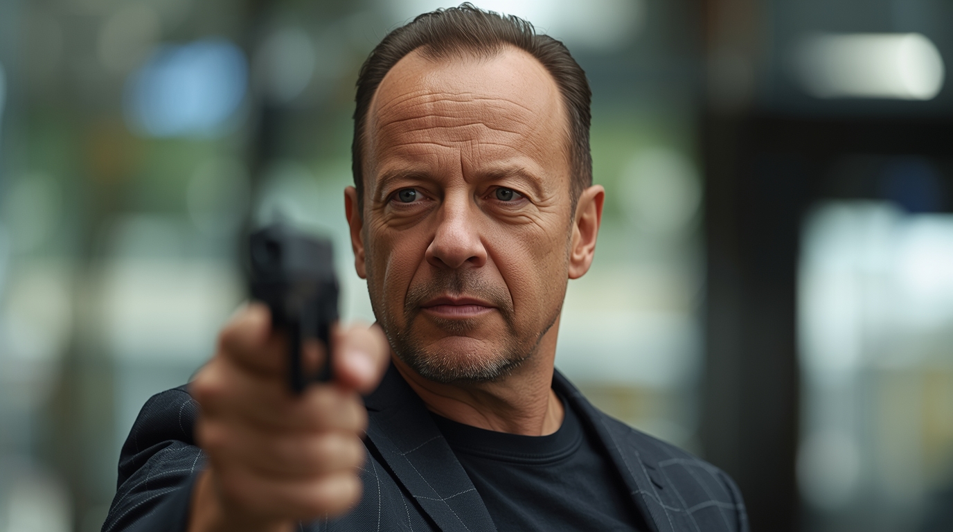 Bruce Willis in Österreichs Herzen