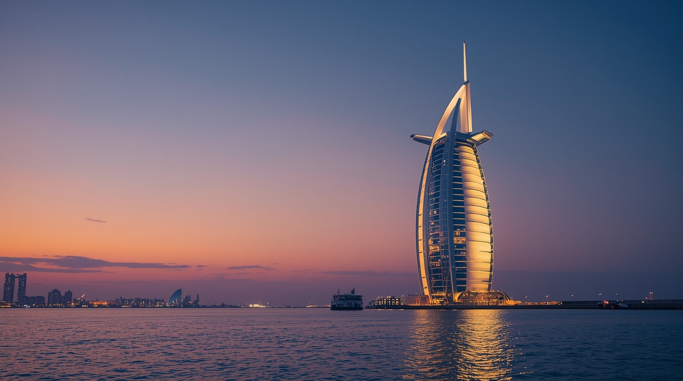 Dubai 2025 – Warum die Wüstenmetropole jetzt alle Rekorde bricht