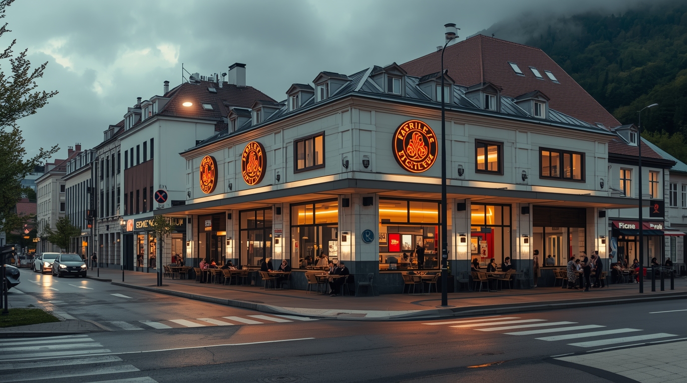 Restaurantketten in Österreich: Wie sie unseren Alltag erobern