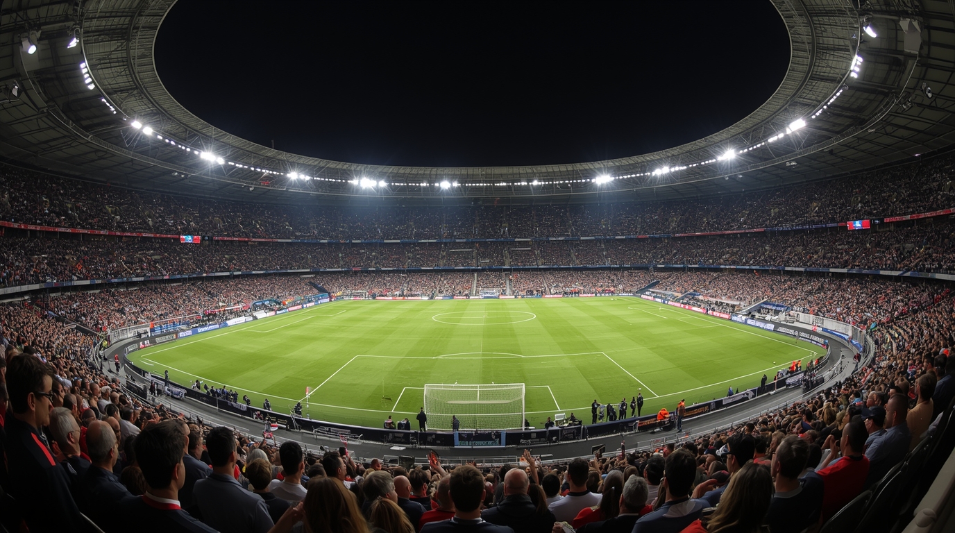 Beşiktaş – Gaziantep: heiße Süper-Lig-Nacht in Istanbul