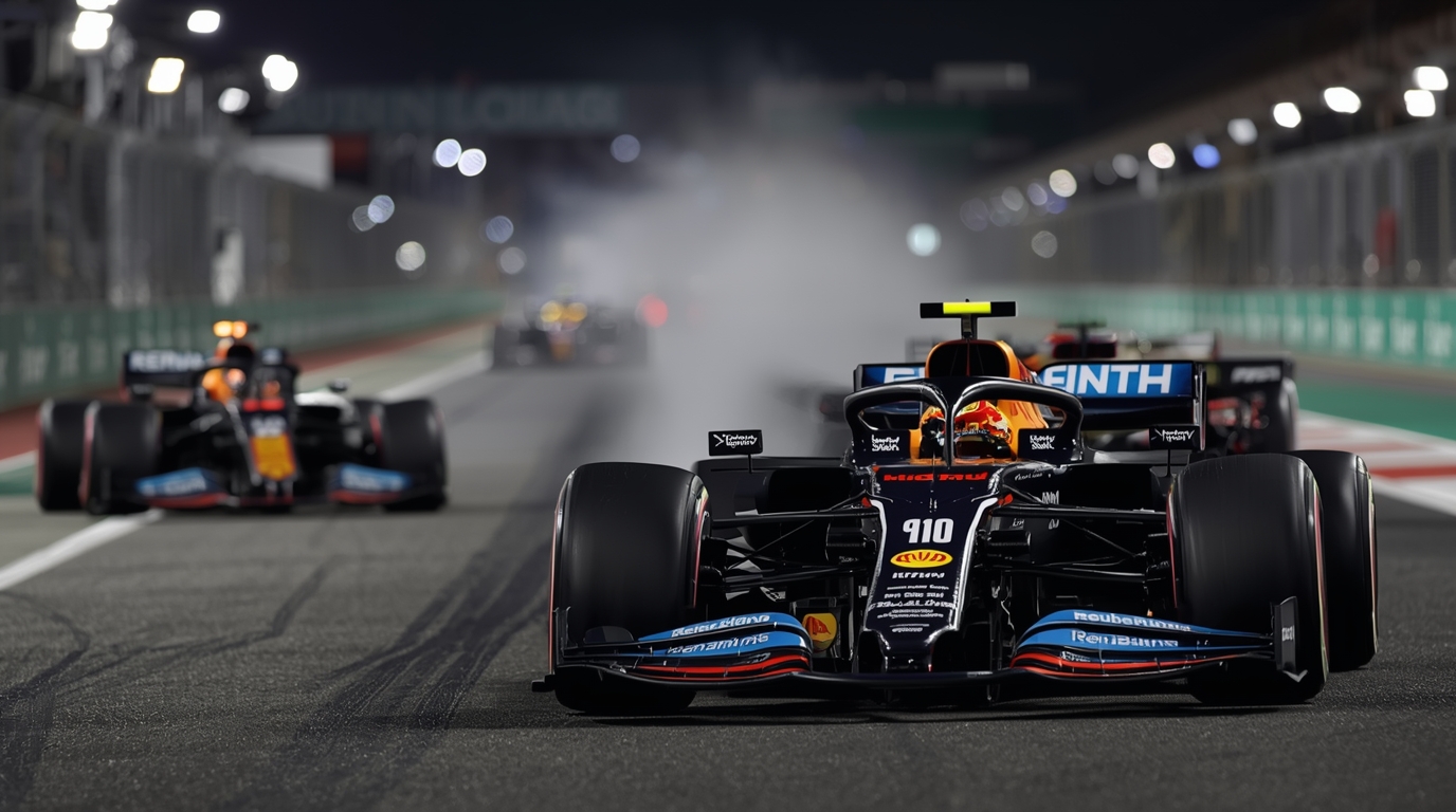 Max Verstappen verliert WM, gewinnt Abu Dhabi – was nun?