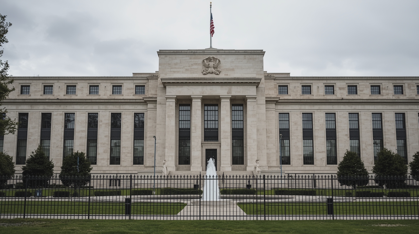 Fed Entscheidung im Fokus: Was sie für Österreich bedeutet