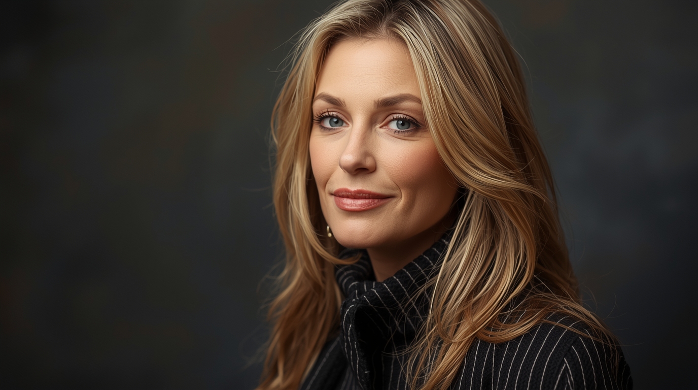 Anna Thalbach Die leise Starpower aus der Theaterdynastie