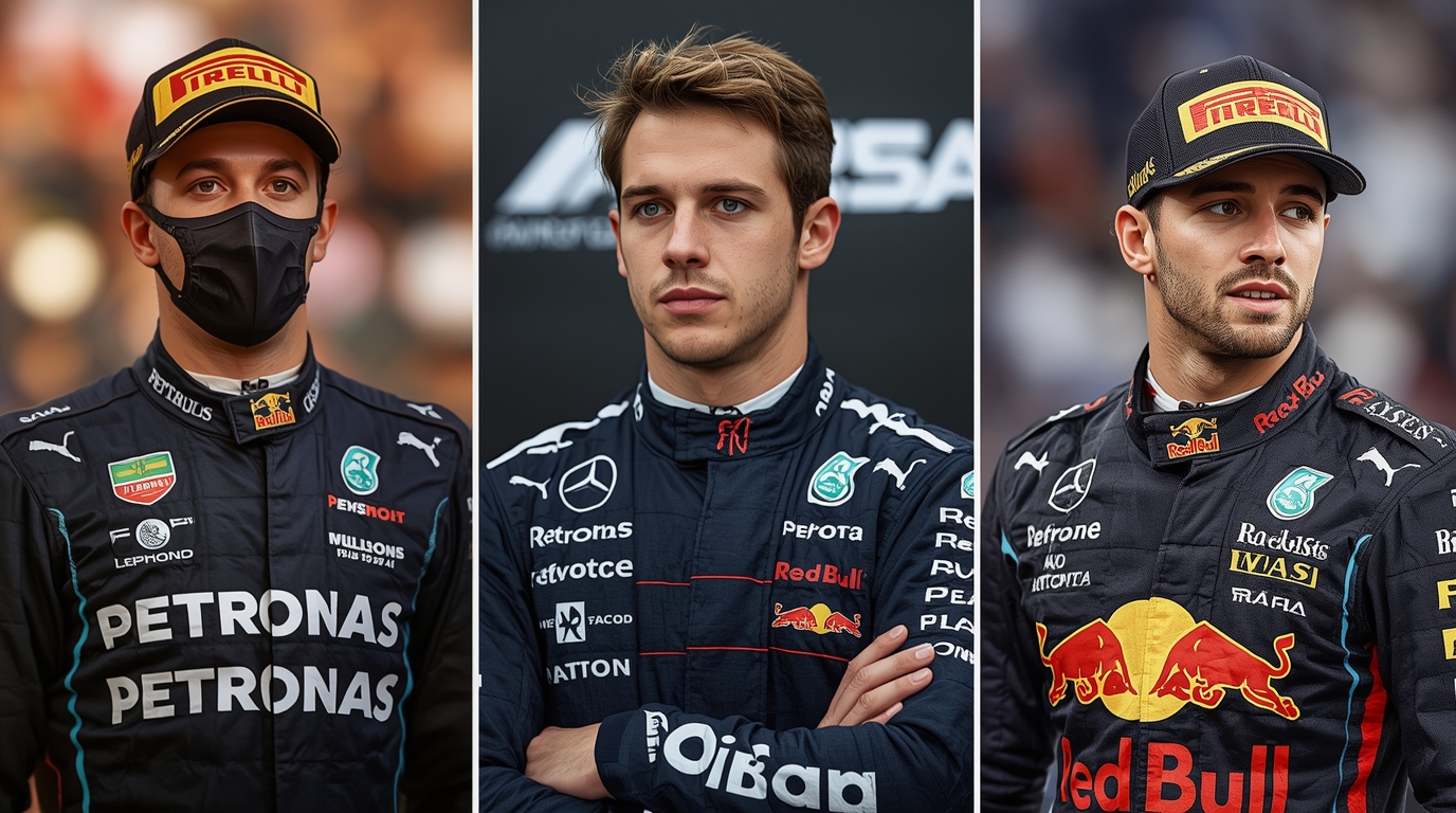F1 Driver Standings 2025: So spannend ist der Titelkampf