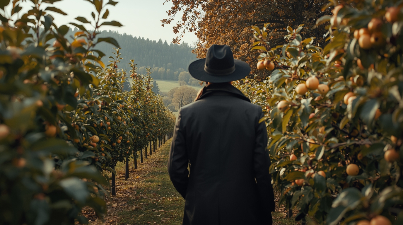 Steirerwahn: Der neue ORF Landkrimi, über den alle reden