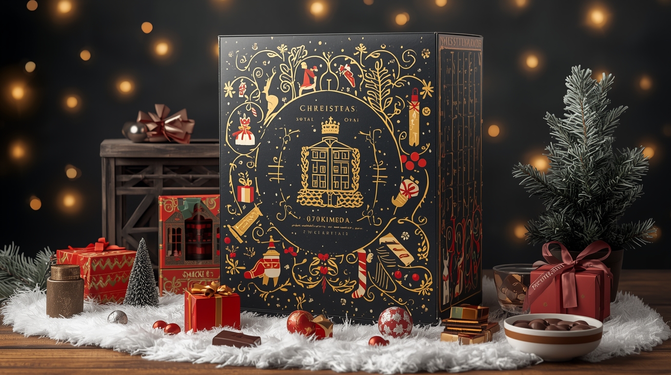 Adventskalender 2025 in Österreich – die schönsten Trends