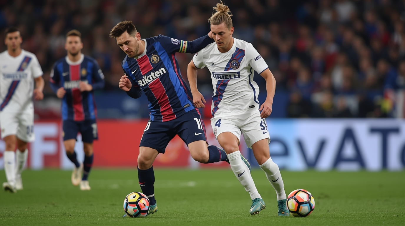 Inter Miami vs Whitecaps: Messi-Magie, Rekorde und Drama