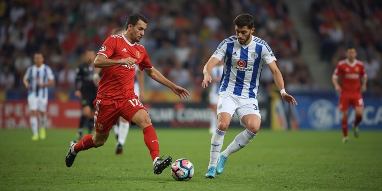 Samsunspor – AEK: Zündender Euro-Kracher um die Top Acht