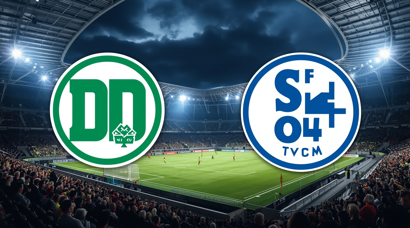 Düsseldorf – Schalke: Zweitliga-Kracher elektrisiert Fans in Österreich