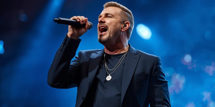 Robbie Williams rockt Österreich 2025
