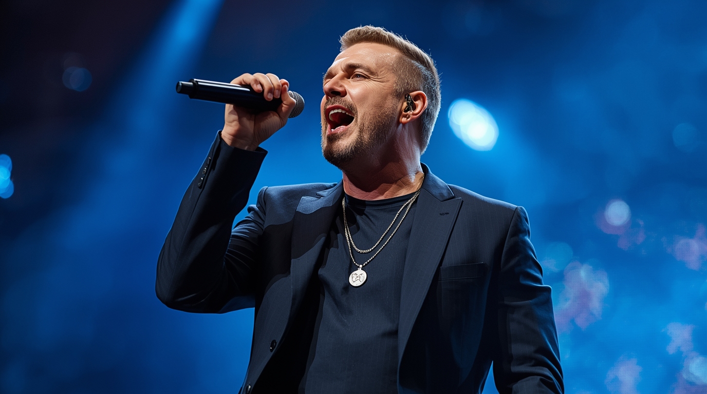 Robbie Williams rockt Österreich 2025