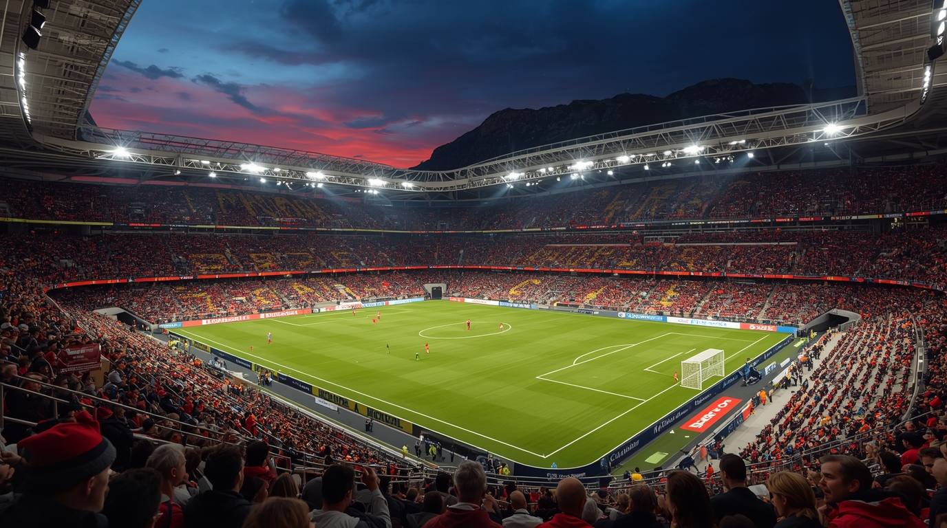 AS Monaco gegen Galatasaray: Showdown im Fürstentum