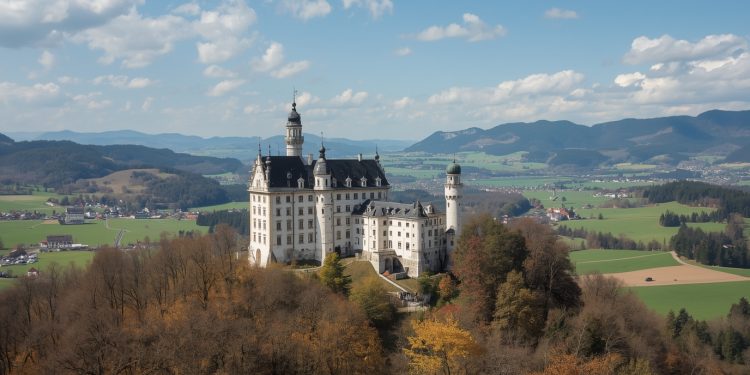 Wolfsberg in Kärnten entdecken: Zwischen Schlosszauber und Rallyefieber