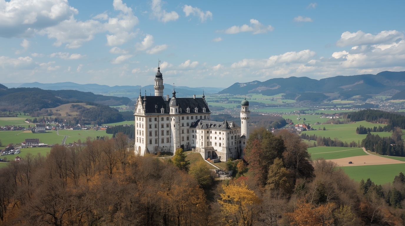 Wolfsberg in Kärnten entdecken: Zwischen Schlosszauber und Rallyefieber