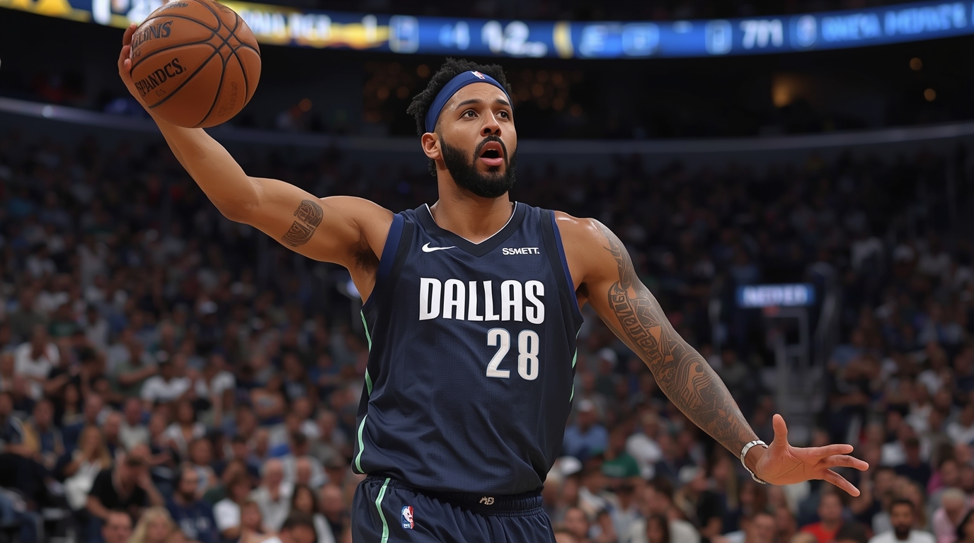 Mavericks schocken Nuggets – Davis-Show in Denver