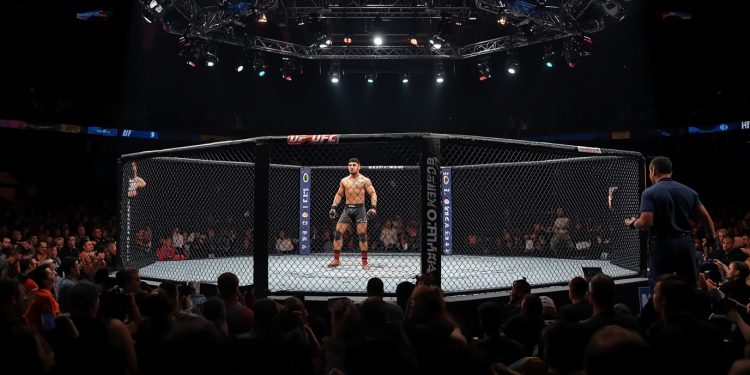 UFC-Boom: Warum Österreich beim Käfig-Spektakel mitfiebert