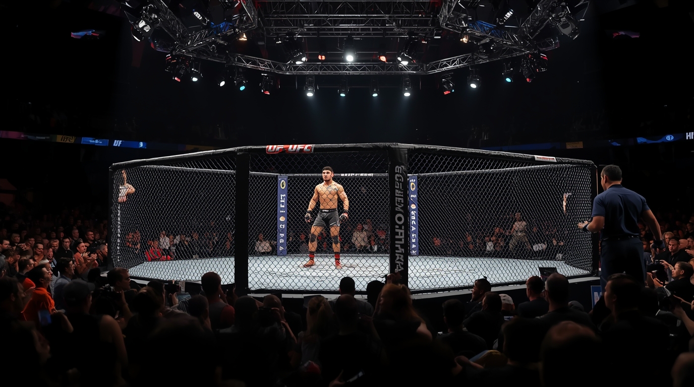 UFC-Boom: Warum Österreich beim Käfig-Spektakel mitfiebert